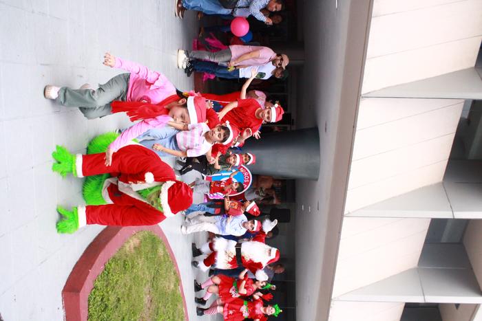 N10 y Santa Claus 2025