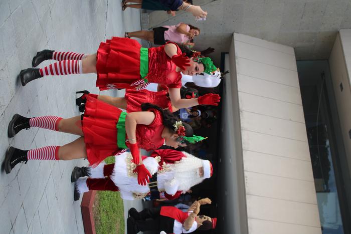 N10 y Santa Claus 2025