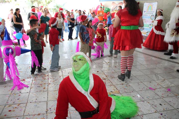 N10 y Santa Claus 2025