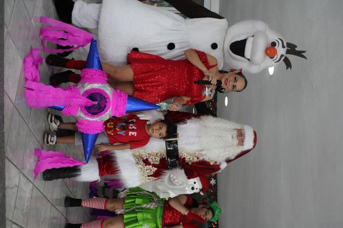N10 y Santa Claus 2025