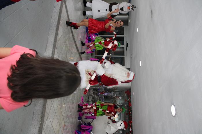 N10 y Santa Claus 2025